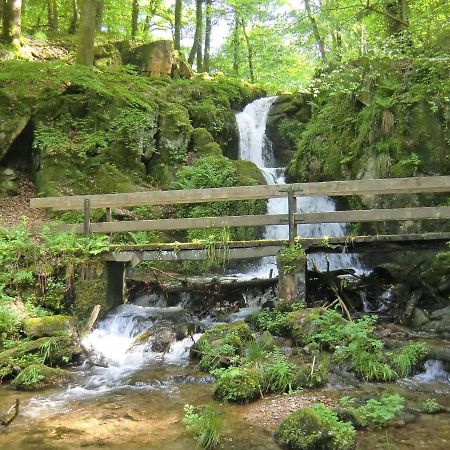 Kandelbleibe Waldkirch Exteriör bild