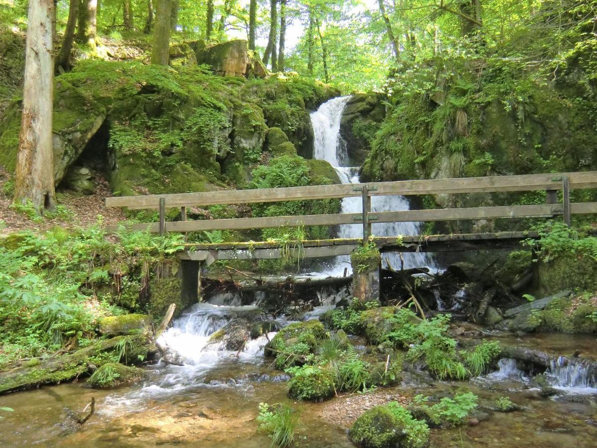 Kandelbleibe Waldkirch Exteriör bild